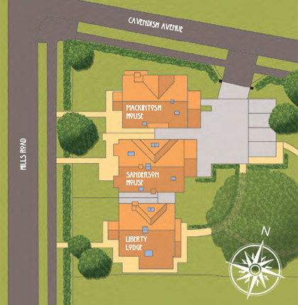 Siteplan