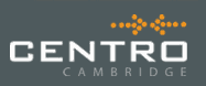 Centro Cambridge