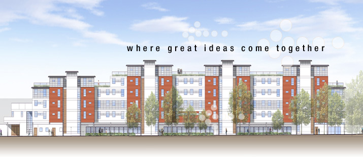 where great ideas come together