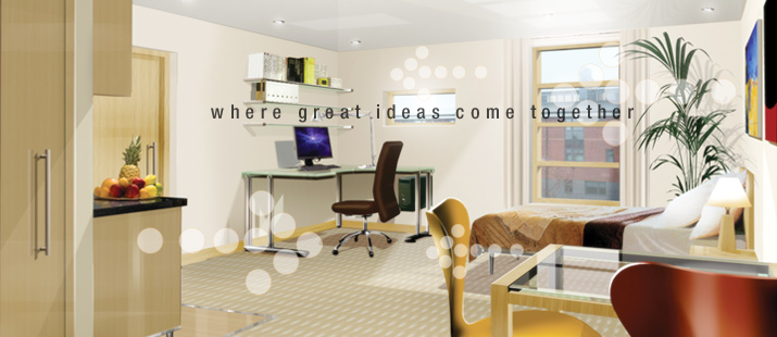 where great ideas come together
