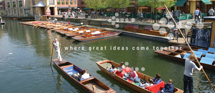 where great ideas come together