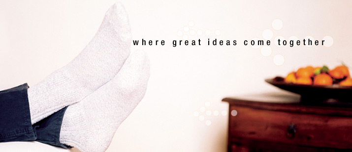 where great ideas come together