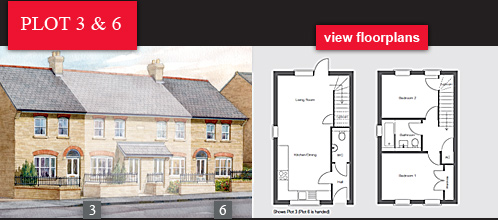 Plot 3 and 6