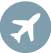 Traveling by plane